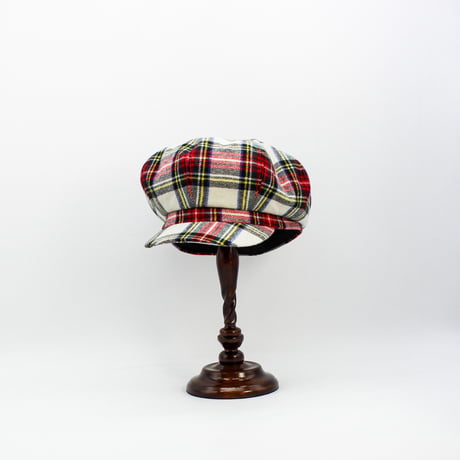 Tartan Big casquette
