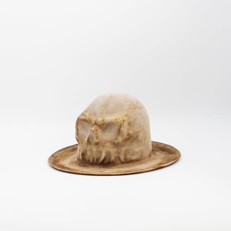 Edge Burn skull hat