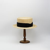 Rattan boater5.5(Limited edition)