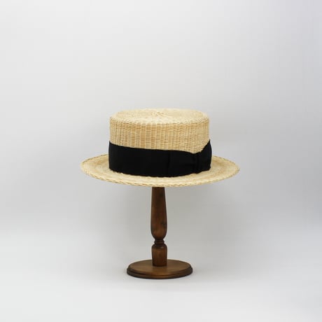 Rattan boater6(Limited edition)
