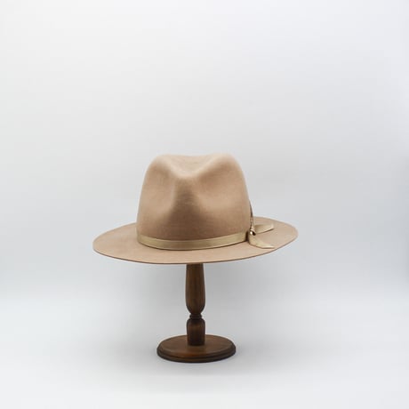 Oval slim Fedora