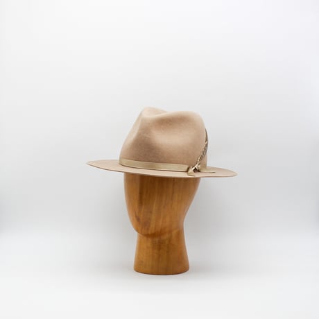 Oval slim Fedora