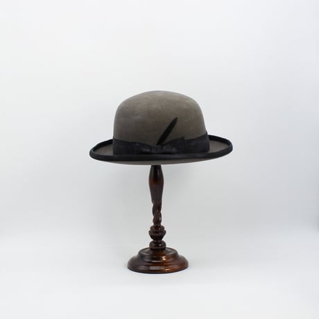 Vintage low bowler
