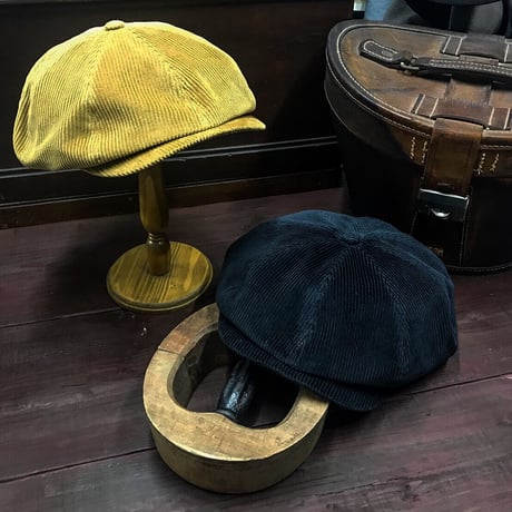 Corduroy NPB cap