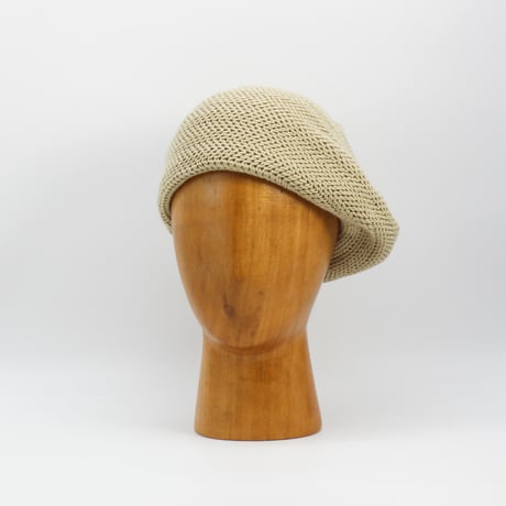 Swing knit beret