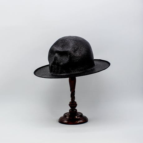 Panama skull hat
