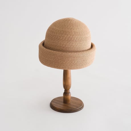 Paper  roll cap