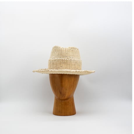 Rattan hat