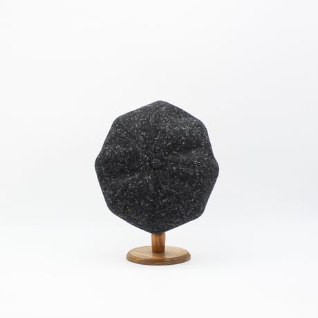 Kempi melton beret