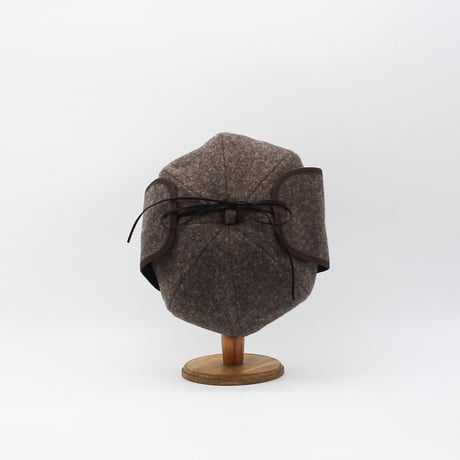 Melton ear beret