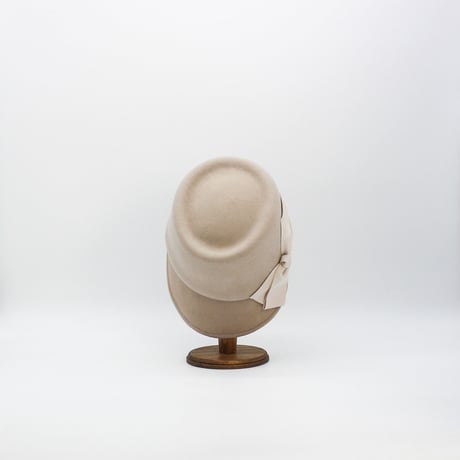 Felt pork cap