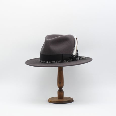 Hand shape soft Fedora