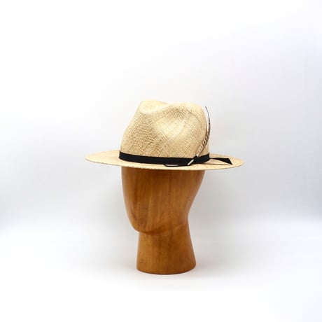 Bao Oval slim fedora