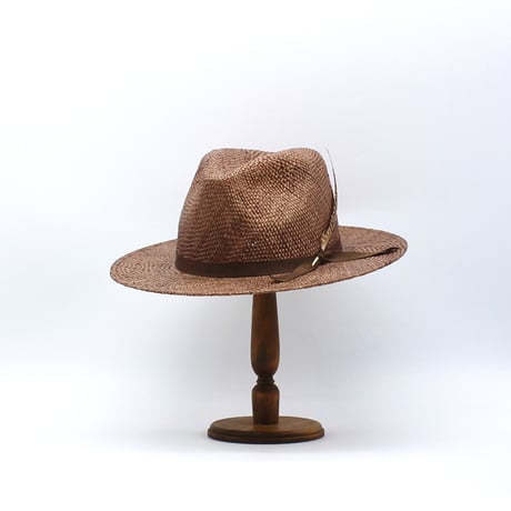 Bao Oval slim fedora