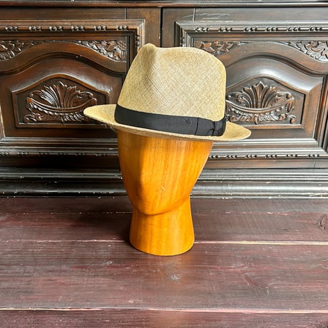 High front papercloth hat