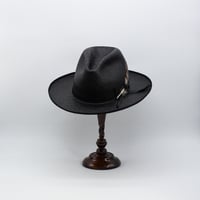 American block Panama Cattleman hat