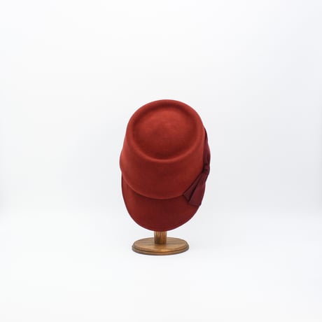 Felt pork cap