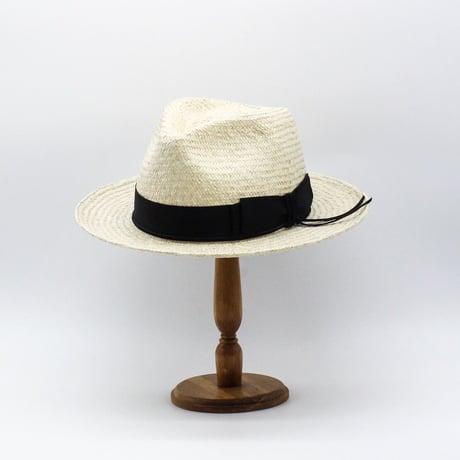 Raffia teardrop