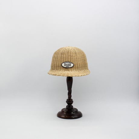 Rattan wappen cap