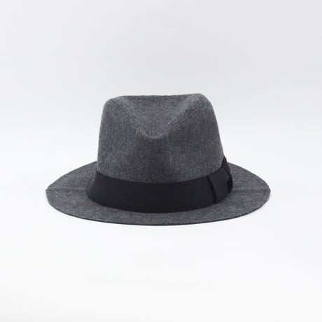 Melton hat