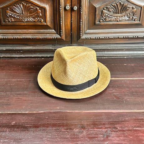 High front papercloth hat