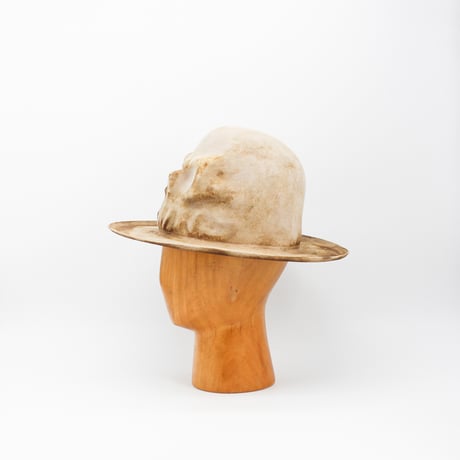 Edge Burn skull hat