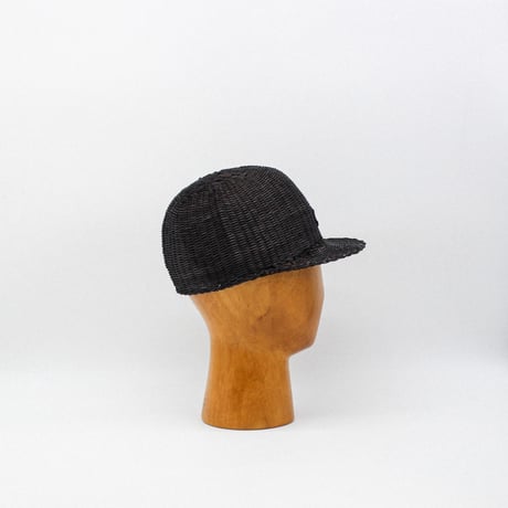 Rattan wappen cap