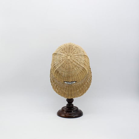Rattan wappen cap