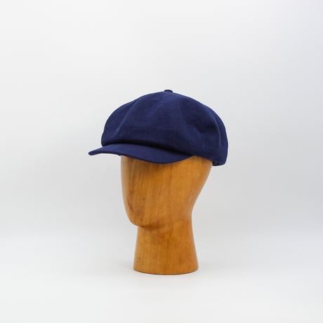 Gabardine casquette