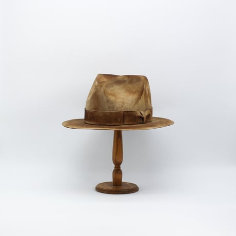 Beaver burn hat