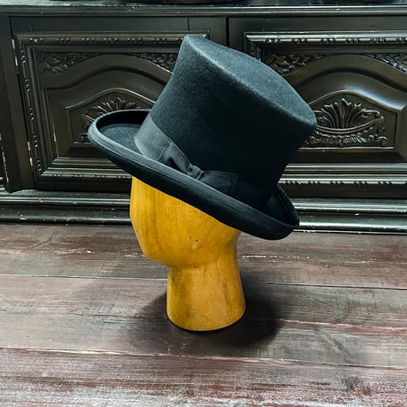 MYS silk hat