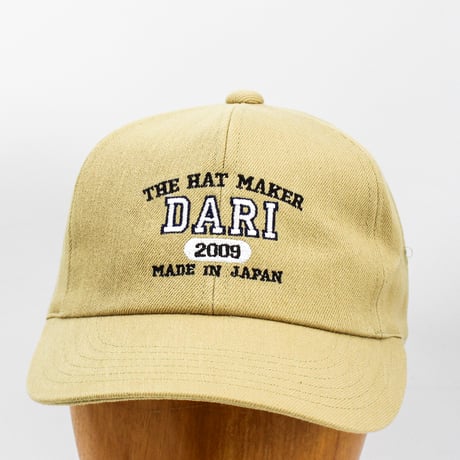 C.JP Embroidery cap
