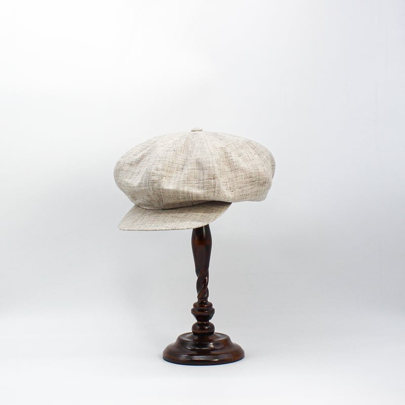 Linen Big casquette | Dari stores
