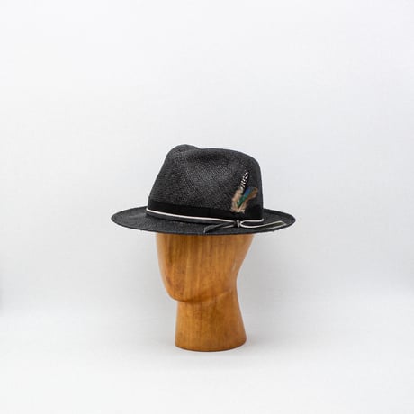 Bao High back selvage ribbon