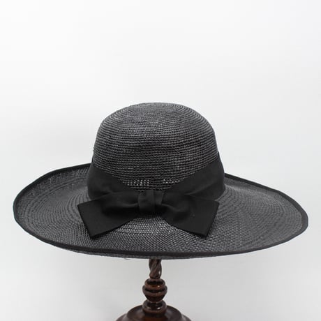 Natural shape panama Long brim