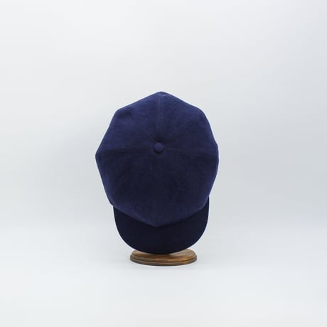 Gabardine casquette