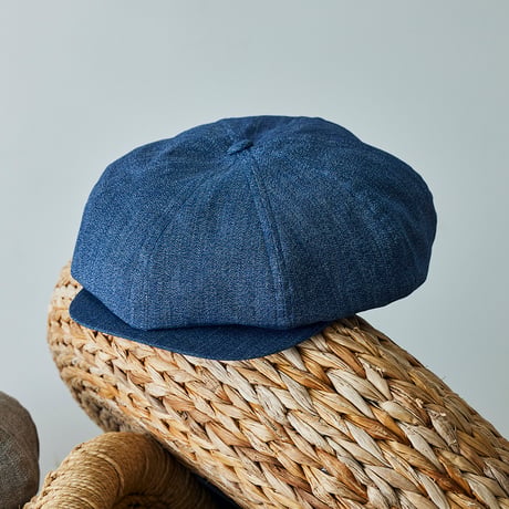 Selvage Chambray NPB cap