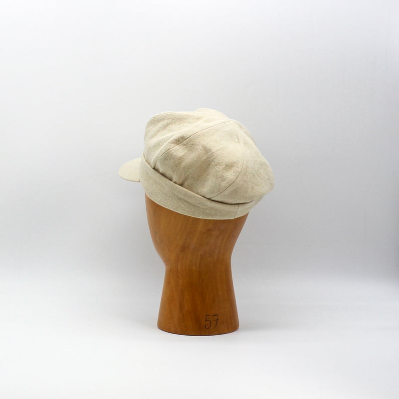 Gabardine cap 2024