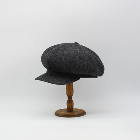 Herringbone cas&NPB cap