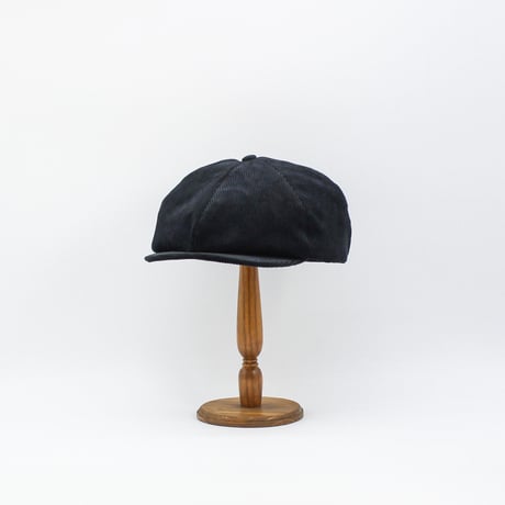 Corduroy 6panel huntingcap