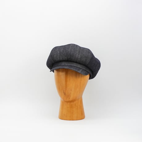 10oz Selvage Denim NPB cap&cas