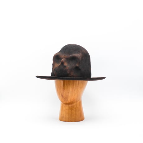 Edge Burn skull hat