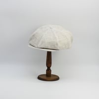 Linen mesh hunting cas