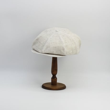 Linen mesh hunting cas