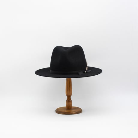 Oval slim Fedora