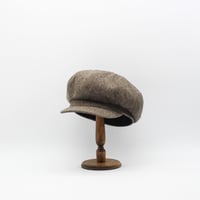 Herringbone cas&NPB cap