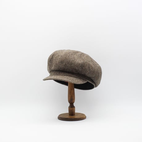 Herringbone cas&NPB cap