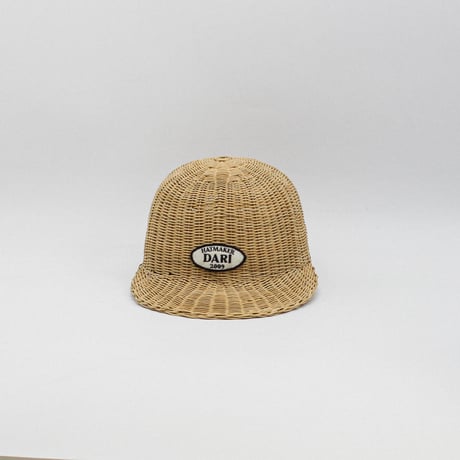 Rattan wappen cap