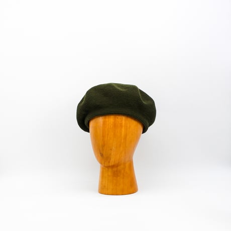 ACW braid beret