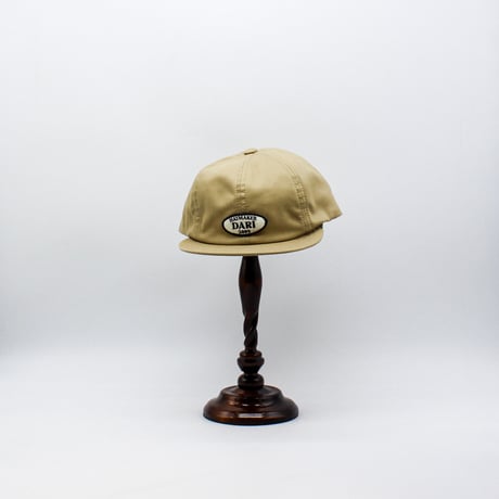 French drill wappen cap
